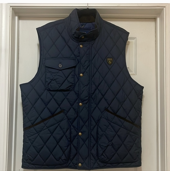 Polo Ralph Lauren Quilted Vest - Picture 4 of 11